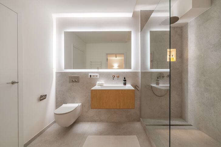 Stylish Bathroom Design