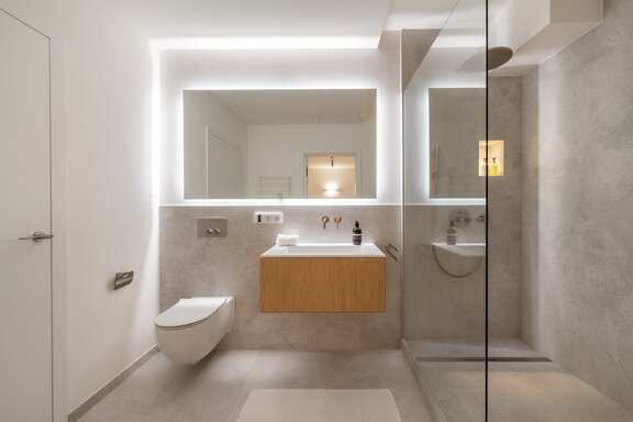 Stylish Bathroom Design
