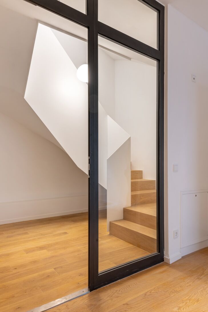 Designer Staircase
