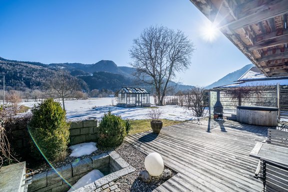 Whirlpool, Tauchbecken, Gewächshaus