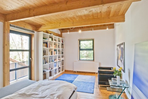 Gäste-Arbeitszimmer