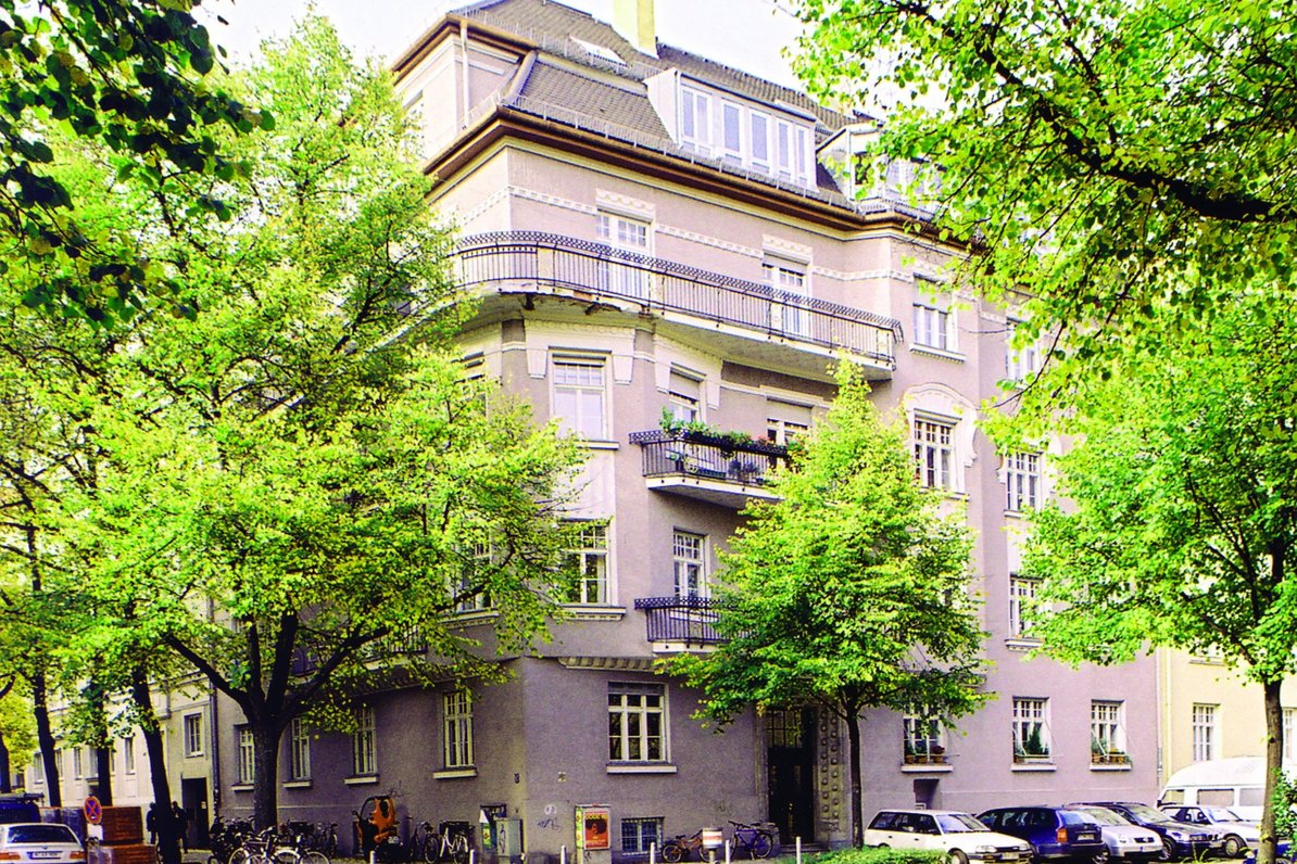 Hausansicht