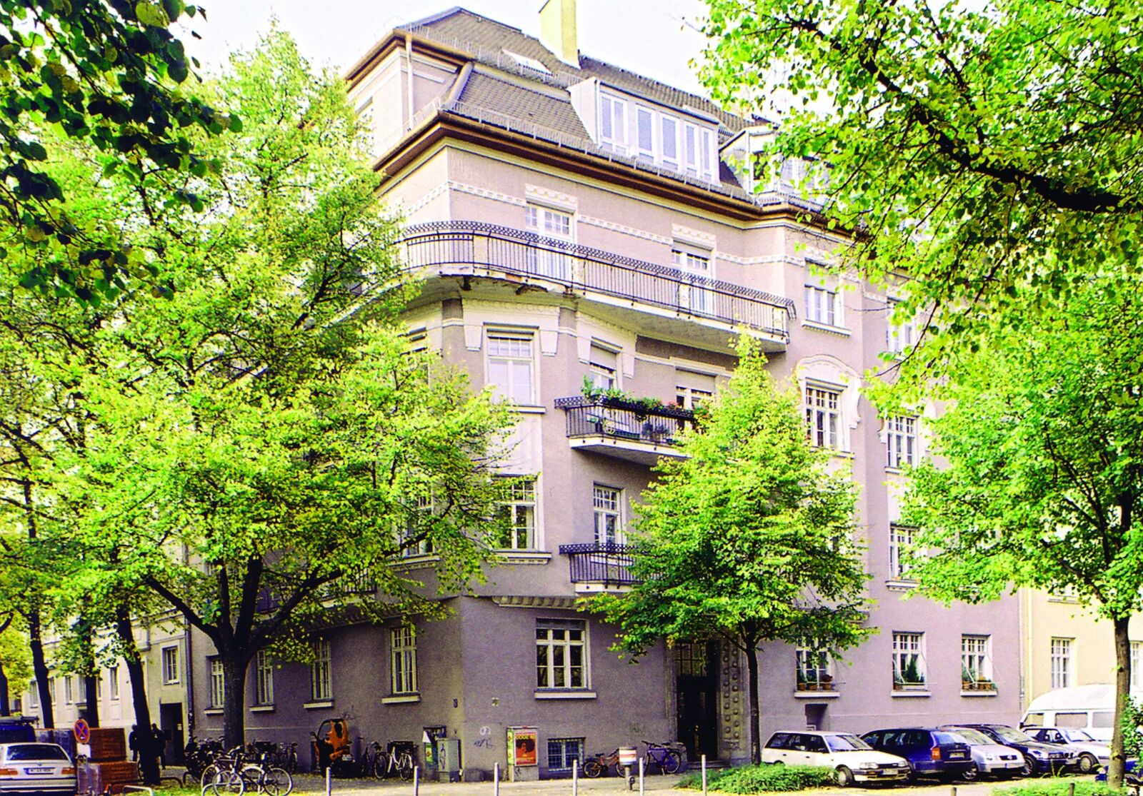 Hausansicht