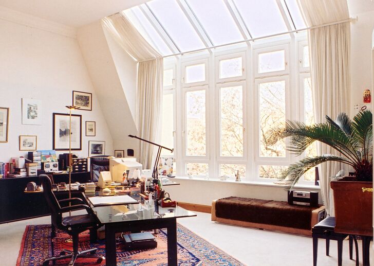 Arbeitszimmer