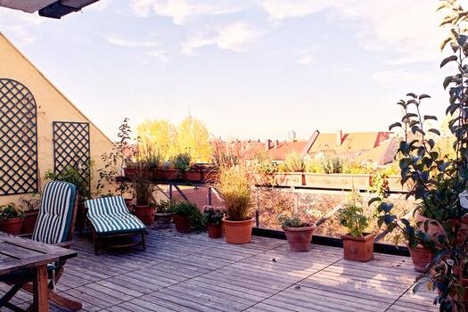 Terrasse