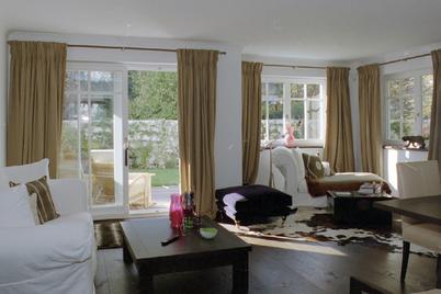 Traum Designer-Garten-Wohnung