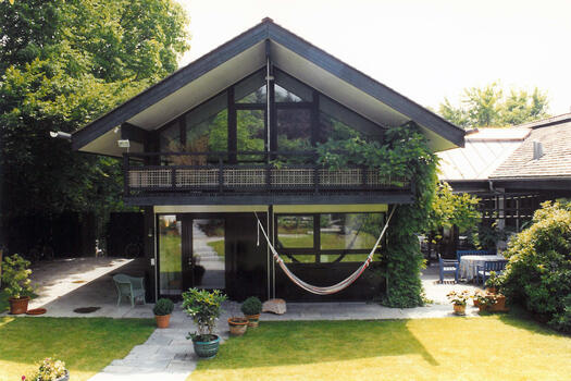 Exterior view