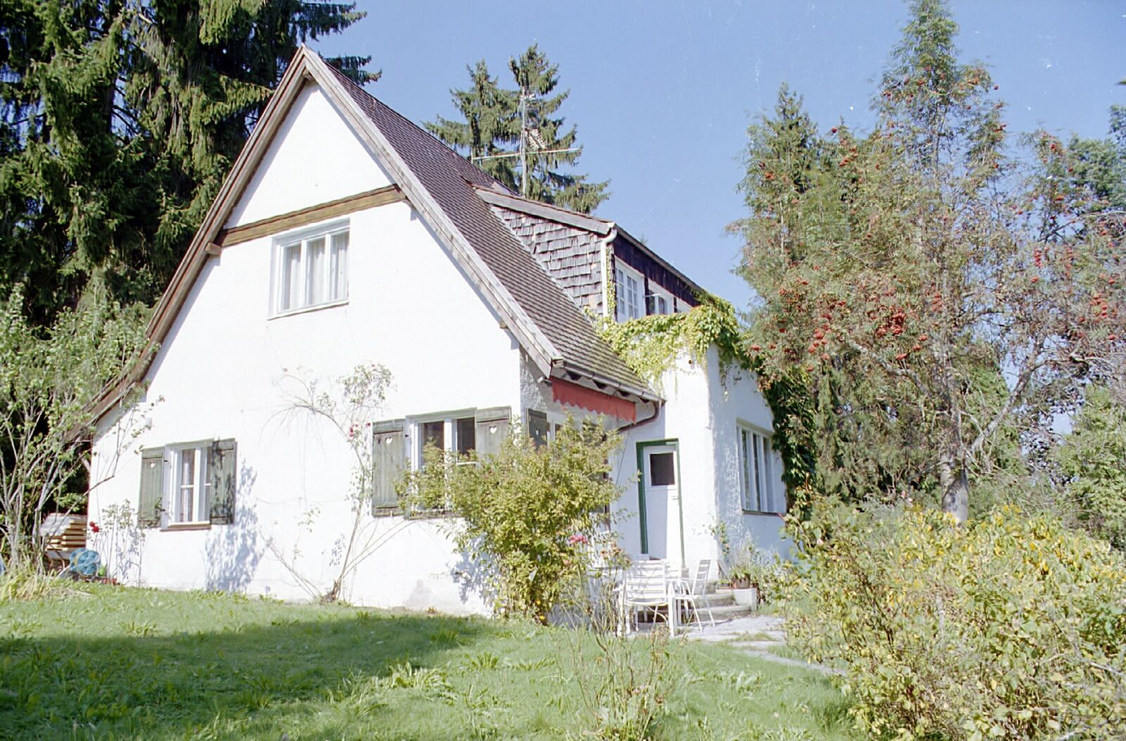 Hausansicht