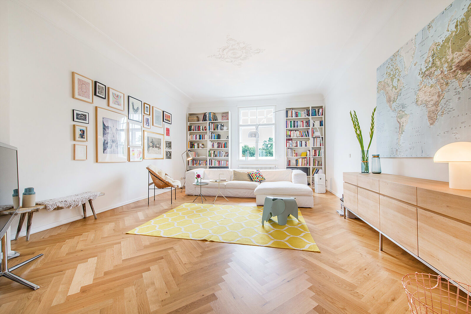 Wohnzimmer