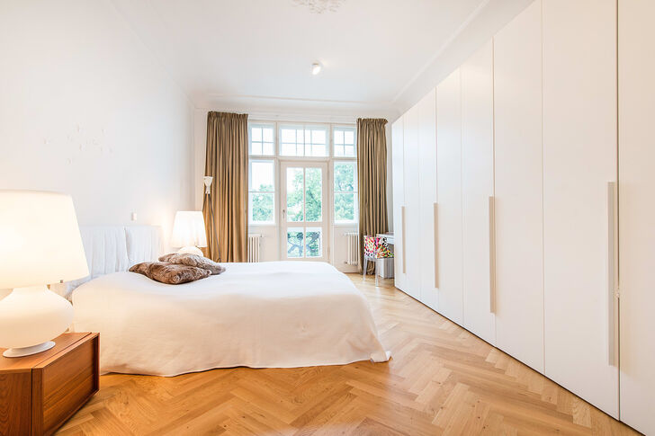 Schlafzimmer