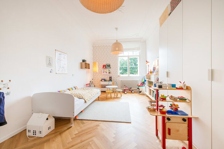 Kindernzimmer