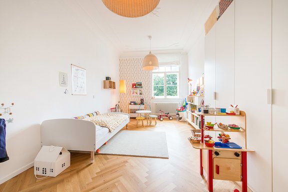 Kindernzimmer