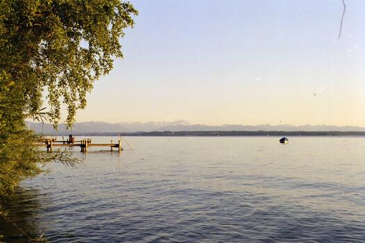 Lake view
