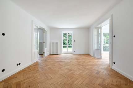 Stilvolles Raumgefüge