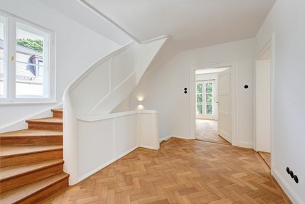 Historisches Treppenhaus