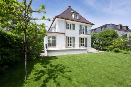 Top sanierte Familien-Villa