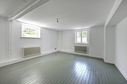 Wohnliches Untergeschoss