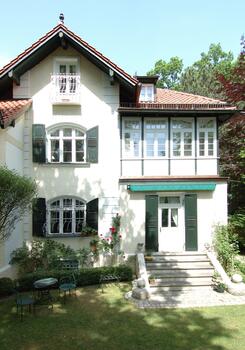 Hausansicht