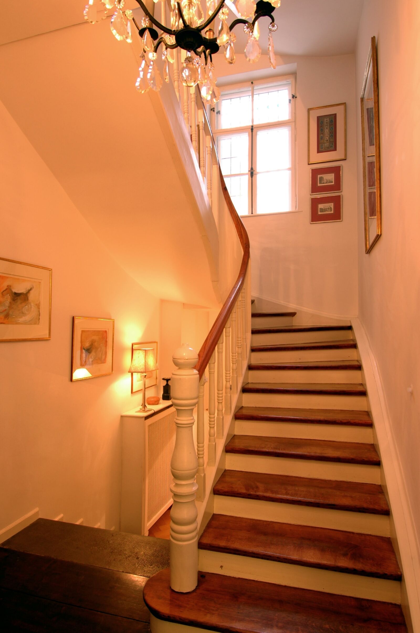 Treppe