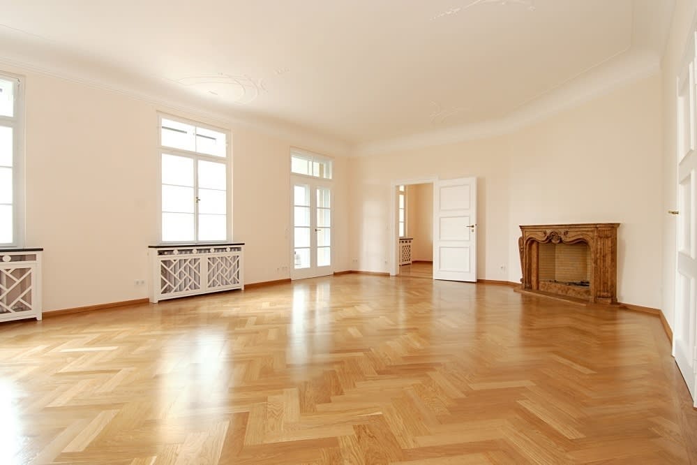 Traumhafte JugendstilWohnung mit exzellenter Ausstattung nahe