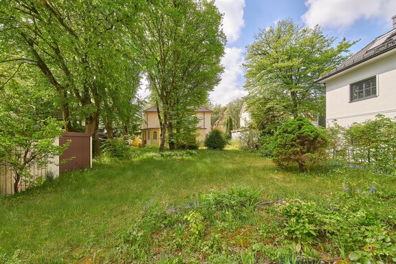 Spacious property