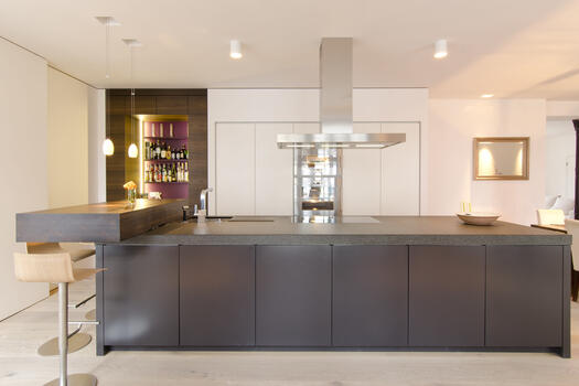 Kitchen line
