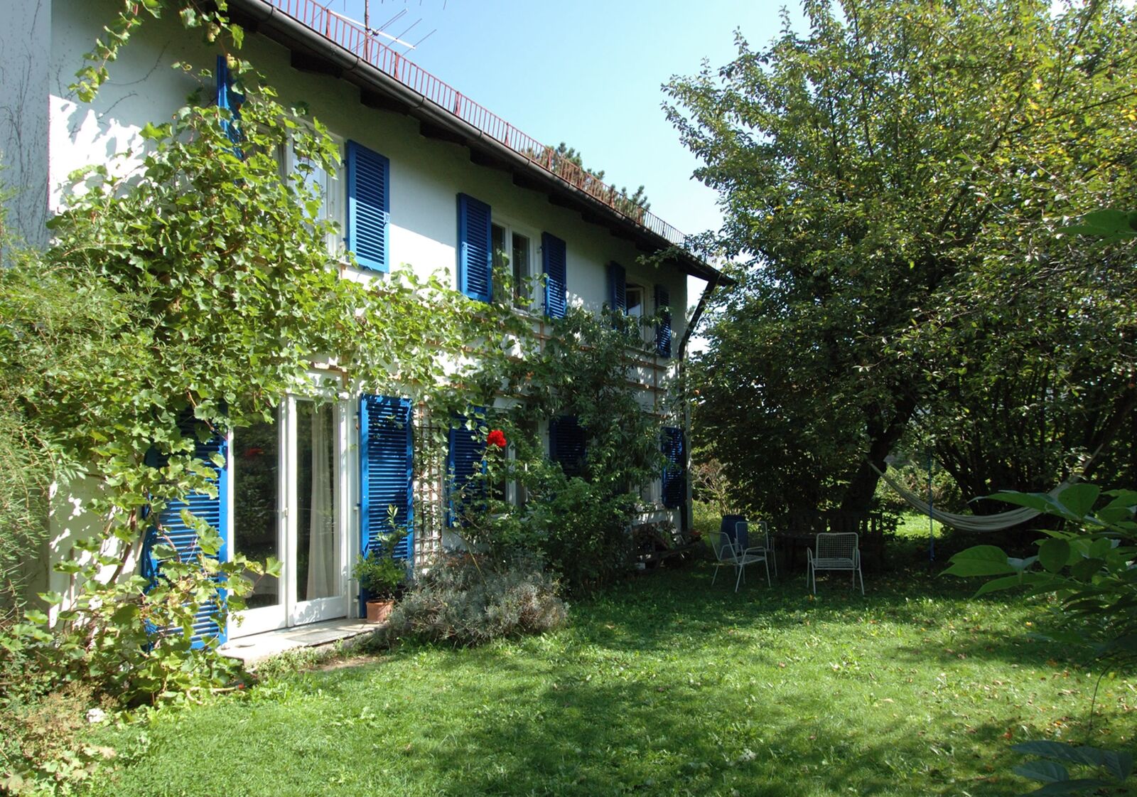 Hausansicht