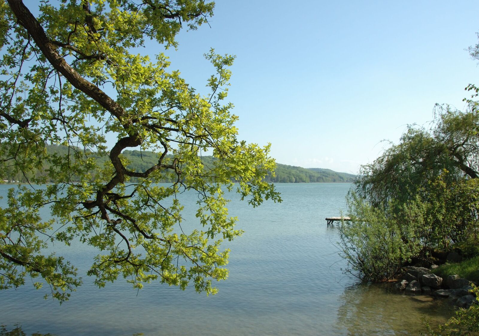Seeblick