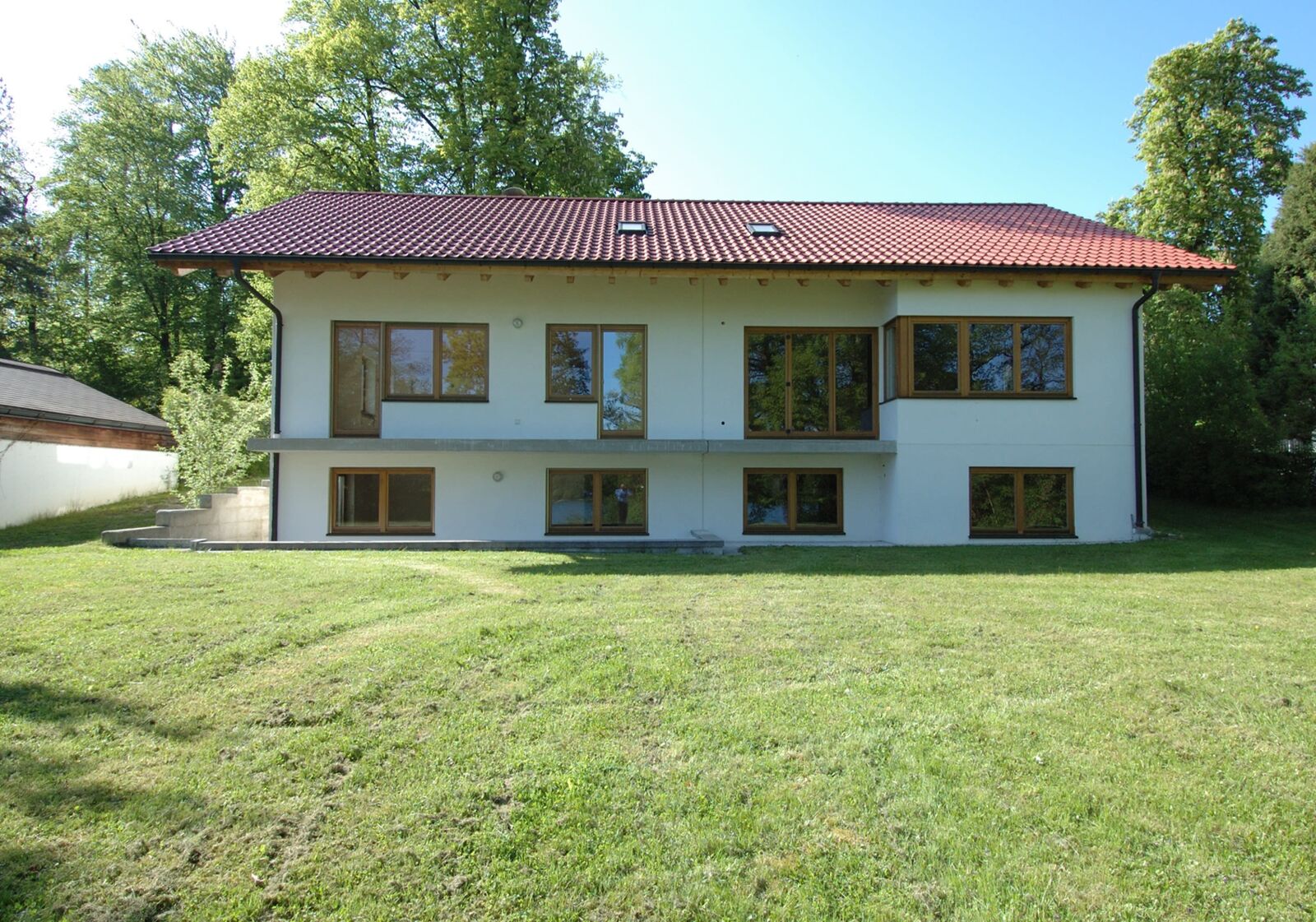 Ansicht Haus