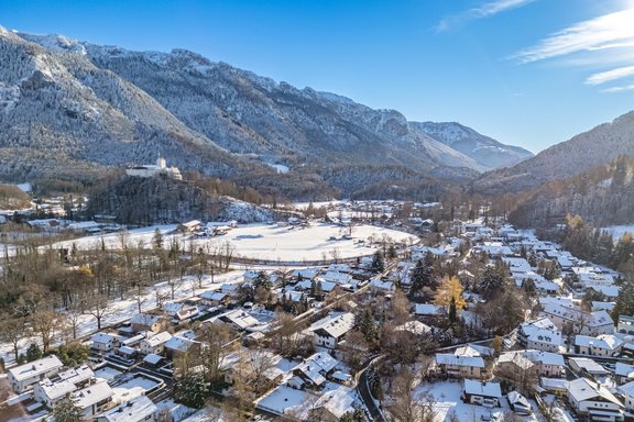 Logenplatz mit Panorama