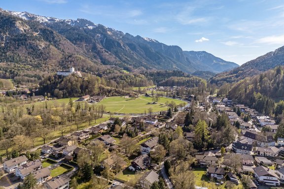 Box seat with panorama