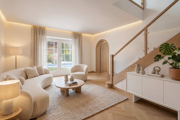 Entrée (Visualisierung)