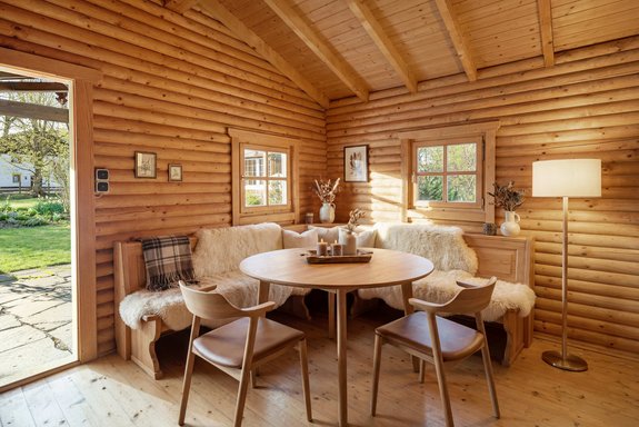 Summer Cottage (Rendering)