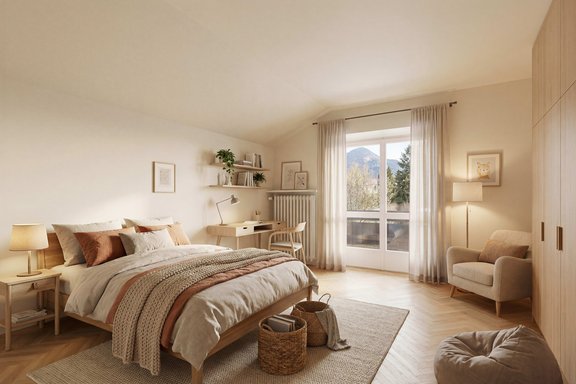 Bedroom (visualization)