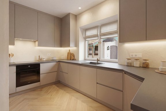 Kitchen (visualization)