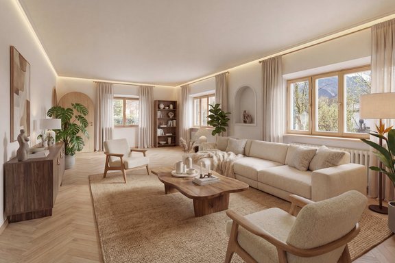 Living room (visualization)