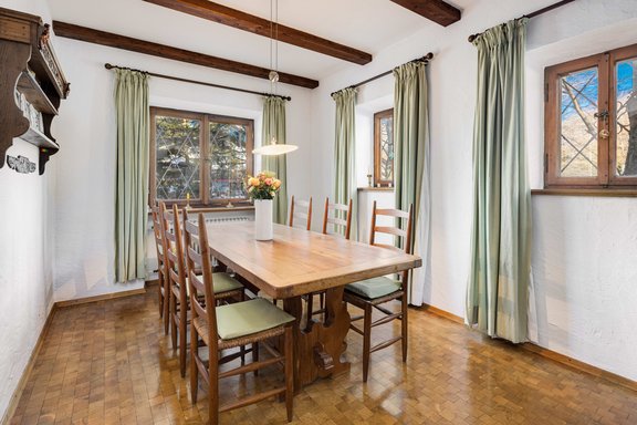 Dining room (actual state)