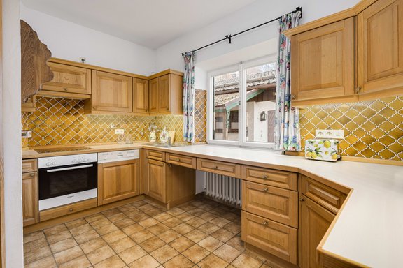 Kitchen (actual state)