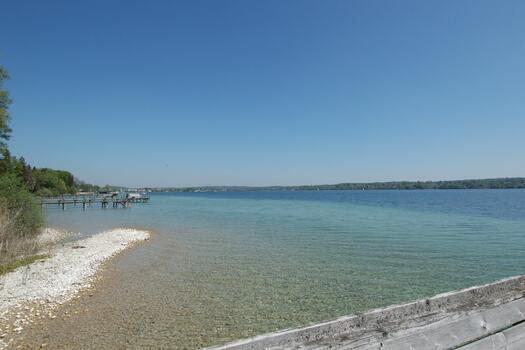 Lake view