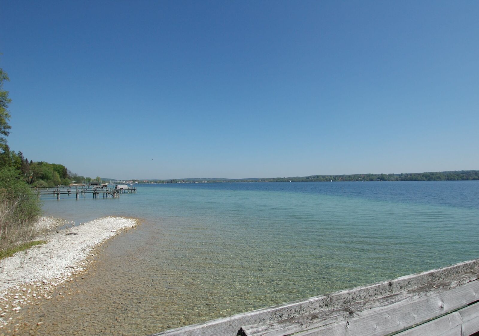 Seeblick