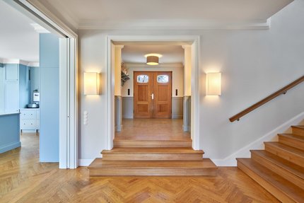 Eleganz und Repräsentanz