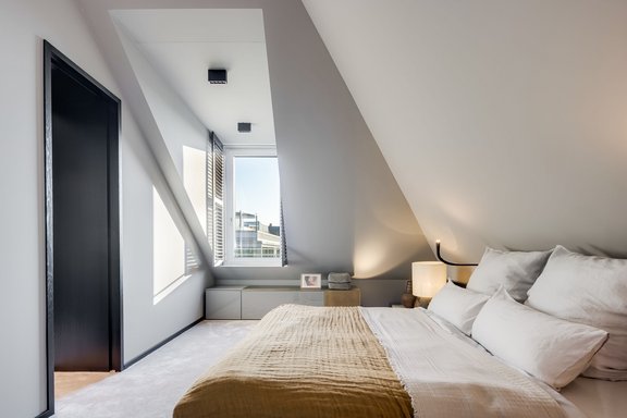 Masterbereich Richtung Hof