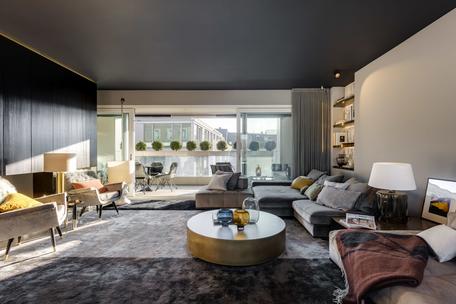 Troger Höfe: Hochkarätige 5-Zimmer-Maisonette mit bestechender Ästhetik