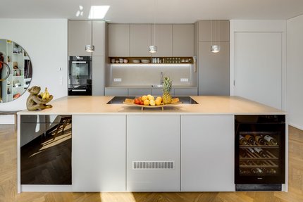 Robby Hoffmann Design Kitchen