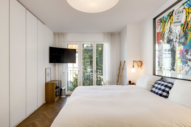 Masterbedroom