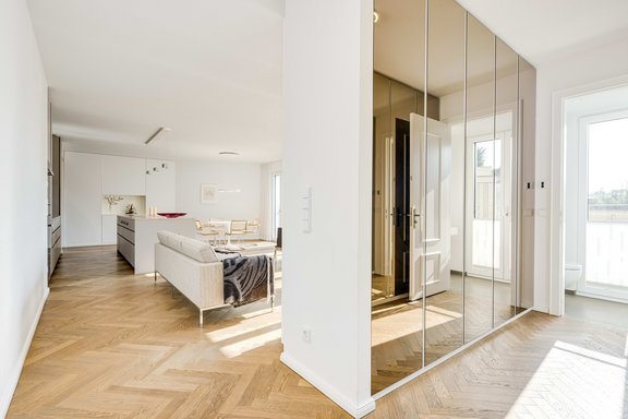 High-End Ausstattung