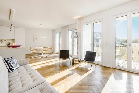 Troger Höfe: Luxuriöse 3-Zimmer-Wohnung mit hochwertiger Ausstattung