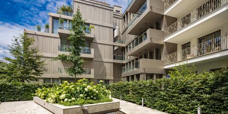 Troger Höfe: Luxuriöses Wohnen mit hochwertiger Ausstattung