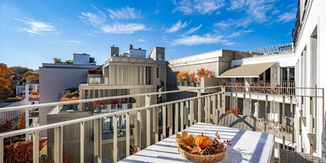 Troger Höfe: Luxuriöses Wohnen mit hochwertiger Ausstattung