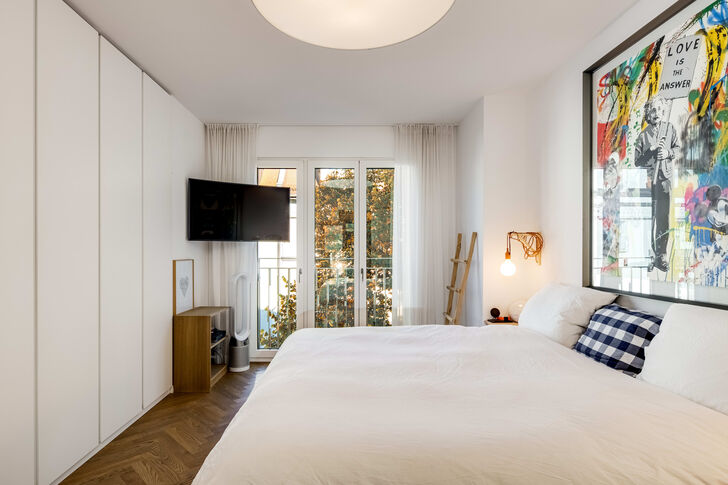 Masterbedroom